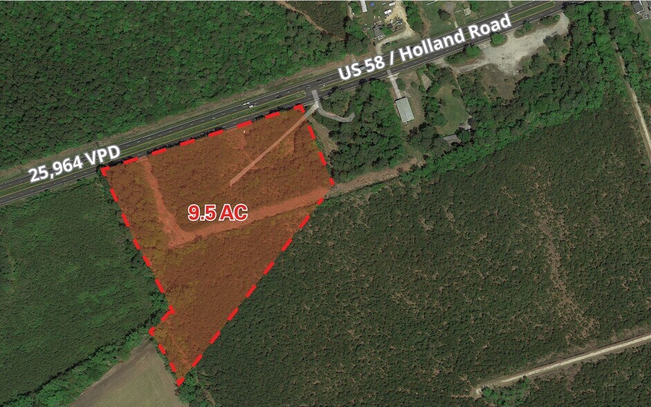 More Photos Of Holland Rd, Suffolk Land For Sale