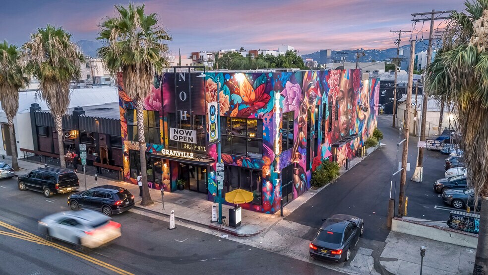 More Photos Of 5142 Lankershim Blvd, North Hollywood Storefront For Lease