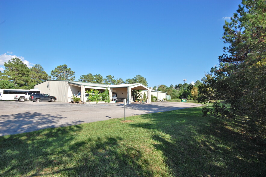 Primary Photo Of 1600 E Richey Rd, Houston Lodge Meeting Hall For Lease