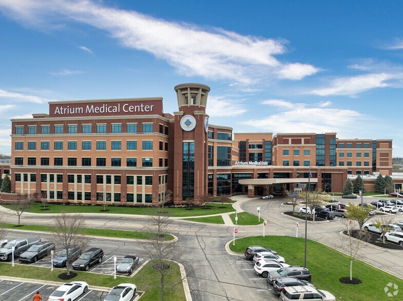 More Photos Of 200 Medical Center Dr, Middletown Medical For Lease