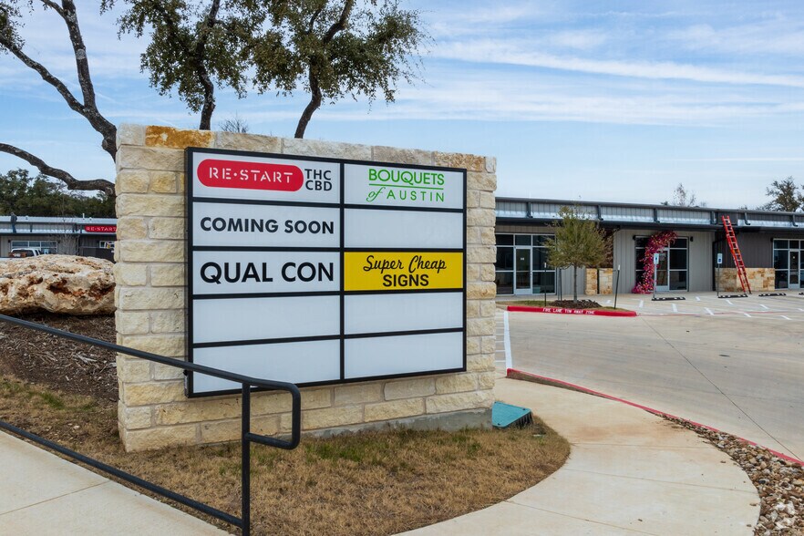 More Photos Of 12800 Anderson Mill Rd, Cedar Park Light Manufacturing For Lease