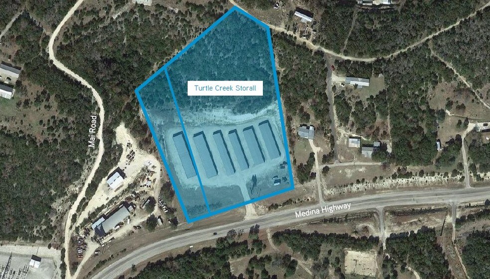More Photos Of 3630 Medina Hwy, Kerrville Self Storage For Sale