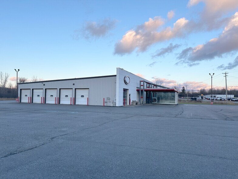 More Photos Of 18675 Us-11, Watertown Auto Dealership For Sale