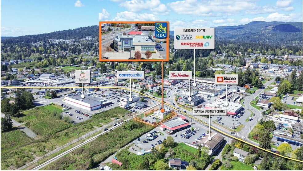 More Photos Of 6639 Sooke Rd, Sooke General Retail For Sale