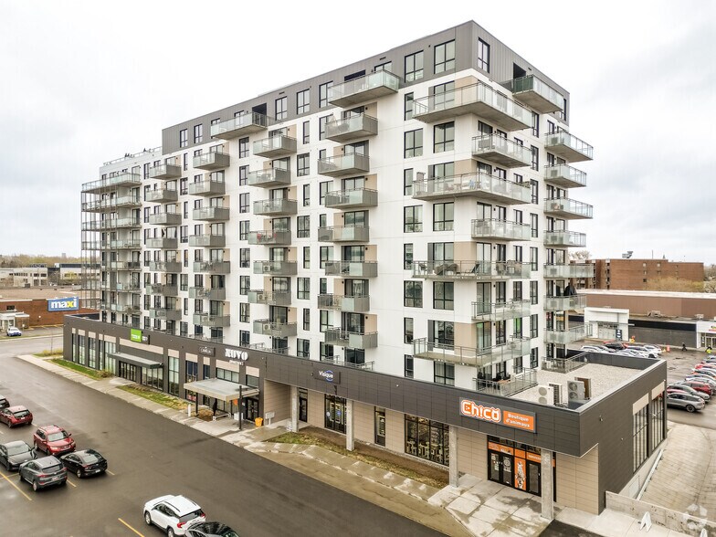 More Photos Of 2539 Sainte-Anne, Québec Apartments For Lease