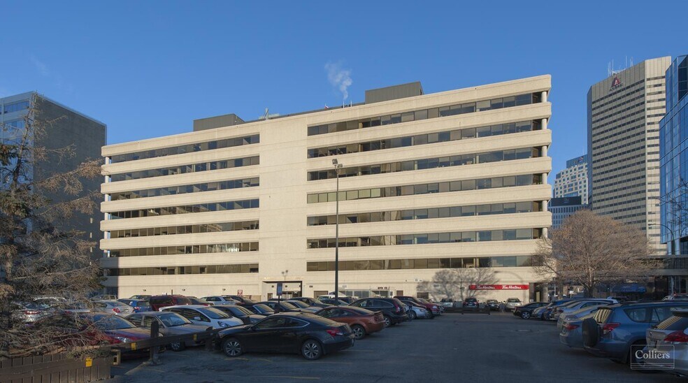 More Photos Of 240 Graham Ave, Winnipeg Office For Lease