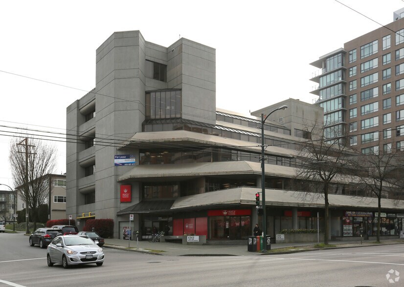 More Photos Of 1212-1232 W Broadway, Vancouver Office For Lease