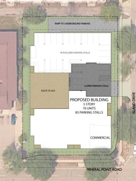 More Photos Of 6200 Mineral Point Rd, Madison Office For Sale