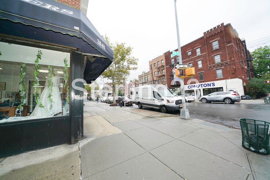 More Photos Of 28-01 23rd Ave, Astoria Storefront Retail Residential For Lease
