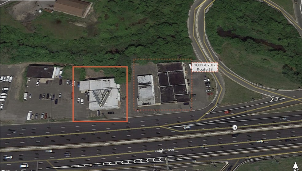 More Photos Of 7027 Route 38, Pennsauken Storefront Retail Office For Lease