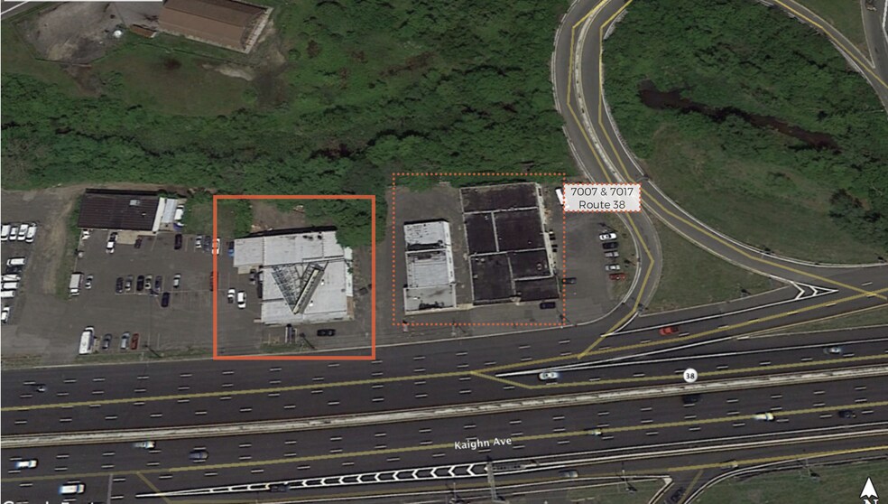 More Photos Of 7027 Route 38, Pennsauken Storefront Retail Office For Sale
