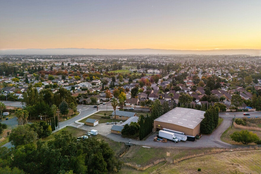 Primary Photo Of 1995 Old Calaveras Rd, Milpitas Land For Sale