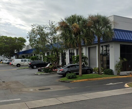 More Photos Of 3430 NW 16th St, Lauderhill Warehouse For Lease