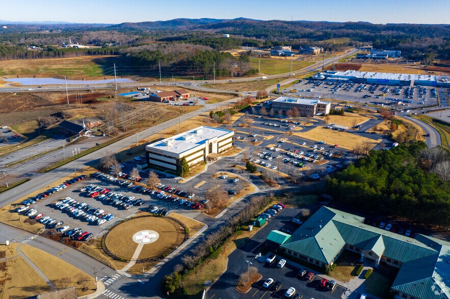 More Photos Of 100 Market Place Blvd, Cartersville Unknown For Lease