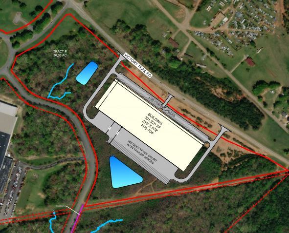 More Photos Of Victory Trail Rd, Gaffney Industrial For Sale