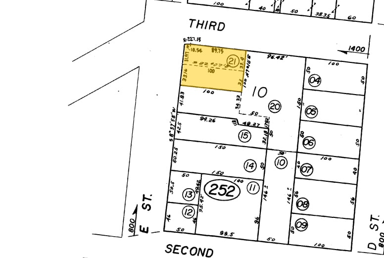 More Photos Of 824 E St, San Rafael Office For Lease