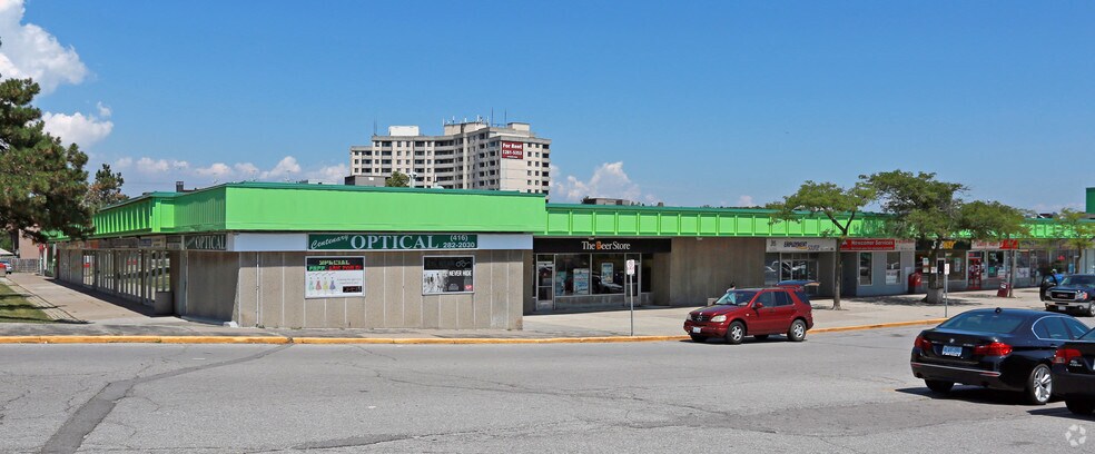 Primary Photo Of 2848-2900 Ellesmere Rd, Toronto Freestanding For Lease