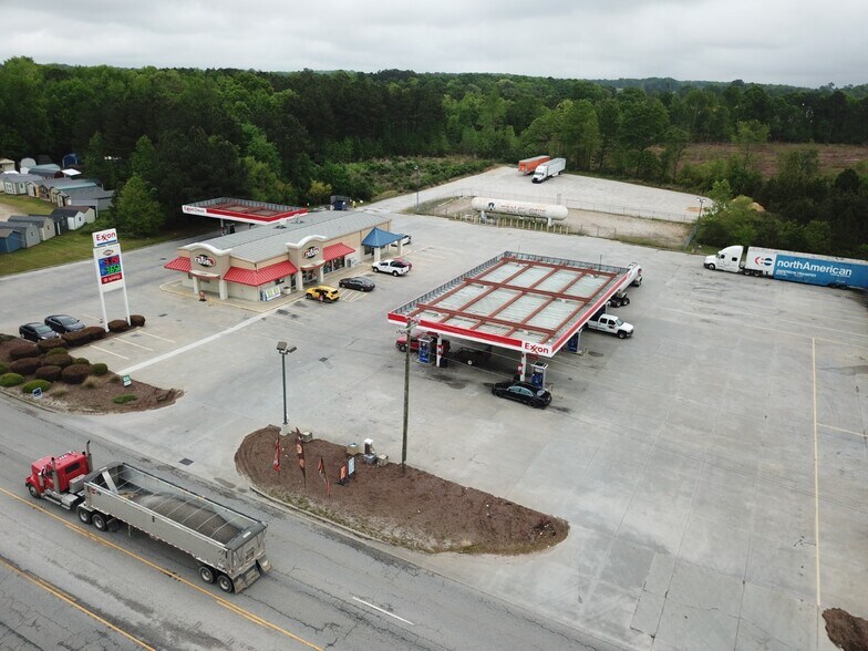 More Photos Of 3404 Hwy 601 N, Pageland Service Station For Lease