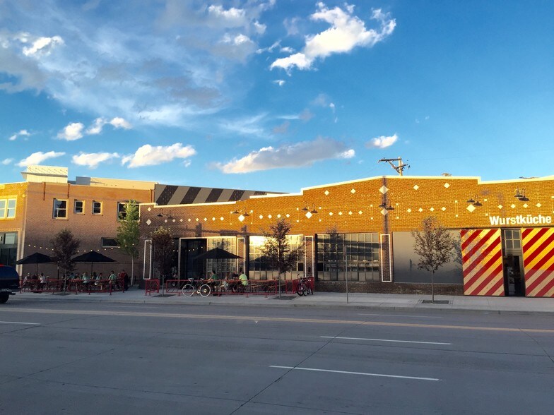 More Photos Of 2036-2046 Broadway, Denver Restaurant For Sale