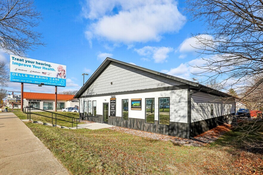 More Photos Of 613 Broadway, Wisconsin Dells Loft Creative Space For Sale