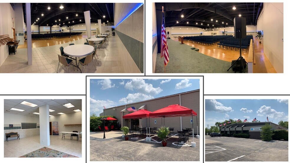 More Photos Of 1307 E Palatine Rd, Arlington Heights Religious Facility For Sale