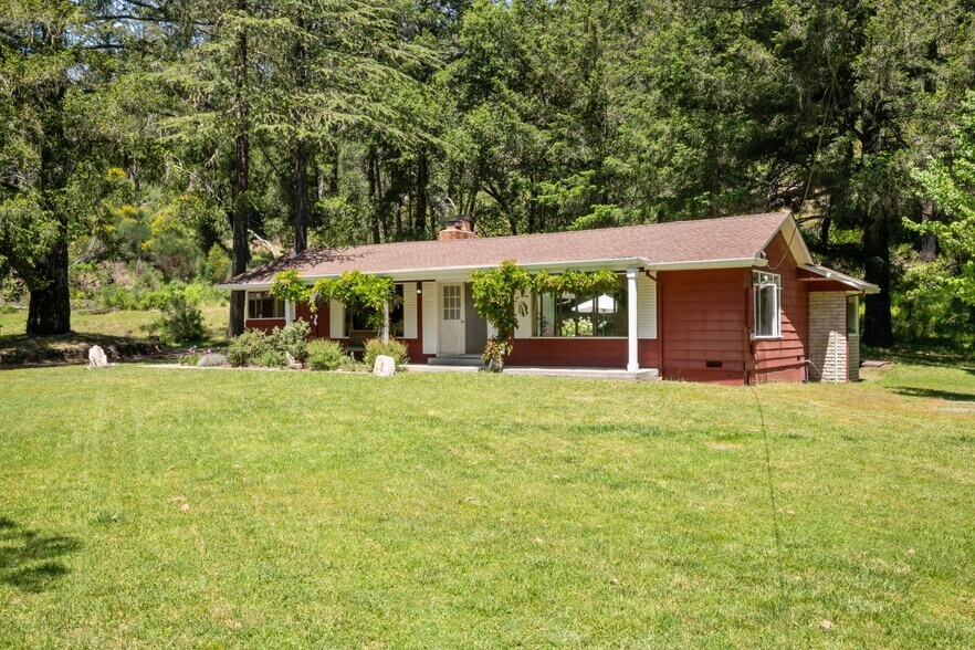 More Photos Of 4100 Petrified Forest Rd, Calistoga Land For Sale