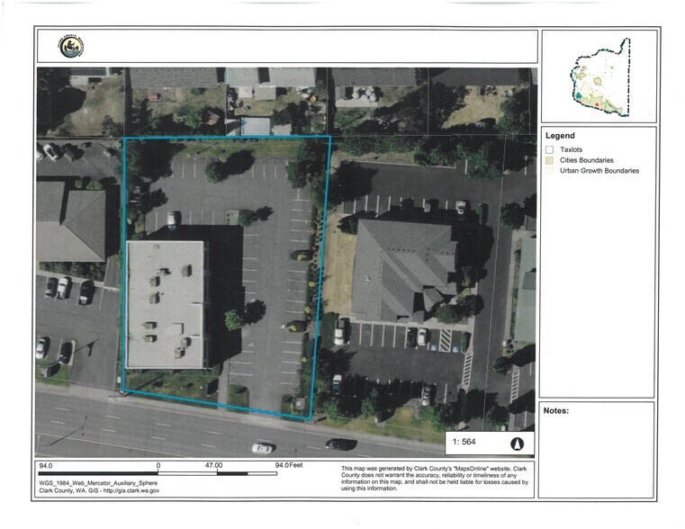 More Photos Of 12204 SE Mill Plain Blvd, Vancouver Medical For Lease