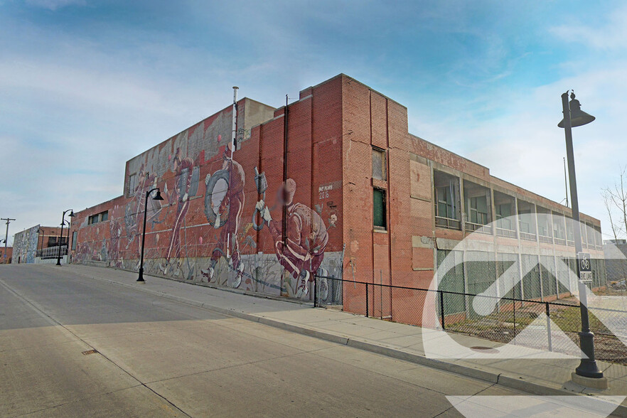 Primary Photo Of 2902 Orleans St, Detroit Industrial For Sale