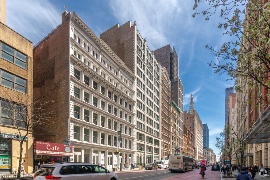 Primary Photo Of 53 W 23rd St, New York Office For Lease