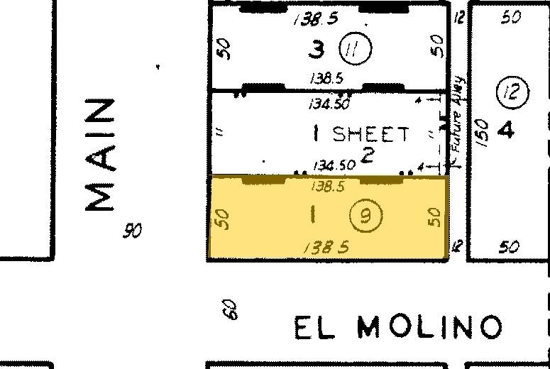 More Photos Of 1100 E Main St, Alhambra Storefront Retail Office For Sale