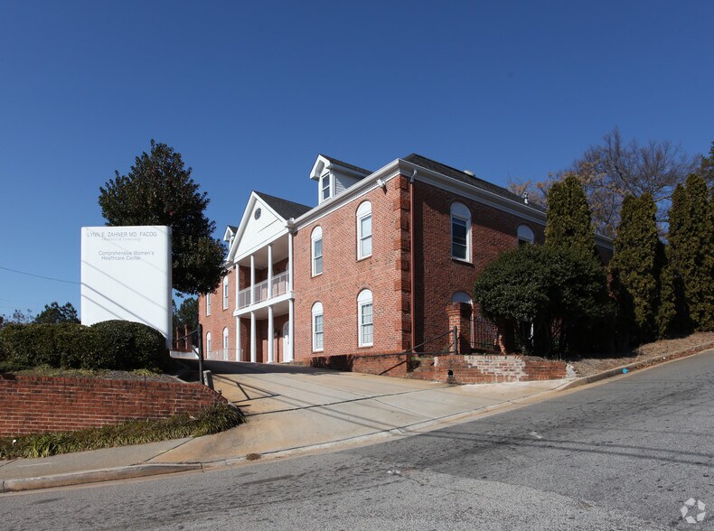 More Photos Of 337 W Pike St, Lawrenceville Medical For Sale