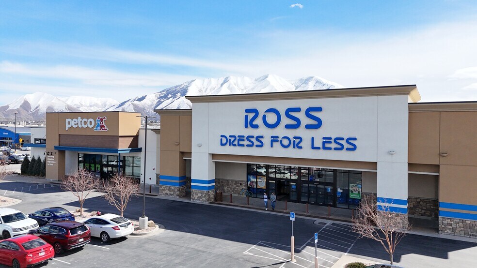 More Photos Of US-6 & Canyon Creek Pky, Spanish Fork Unknown For Lease