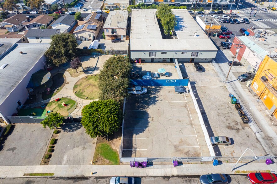 More Photos Of 1131-1209 Gaviota Ave, Long Beach Warehouse For Sale