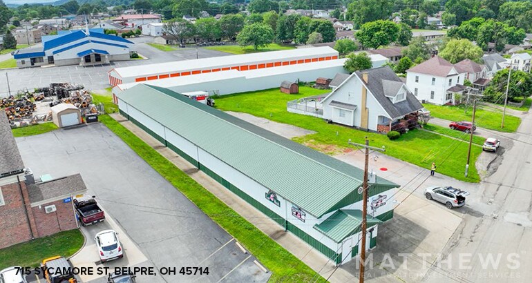 More Photos Of 711 Farson St, Belpre Specialty For Sale