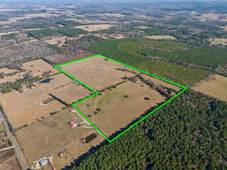 Primary Photo Of 255 County Road 4645, Winnsboro Land For Sale