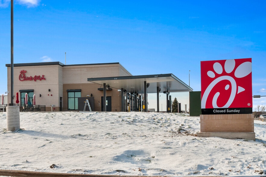 More Photos Of 790 S Waukegan Rd, Waukegan Fast Food For Sale