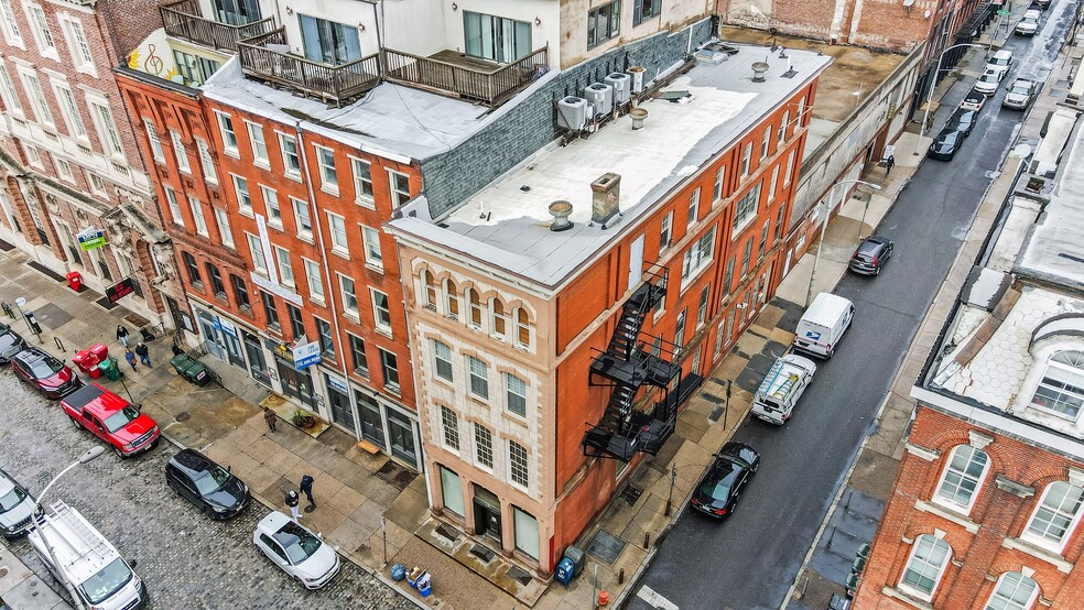 More Photos Of 115 Chestnut St, Philadelphia Office For Lease
