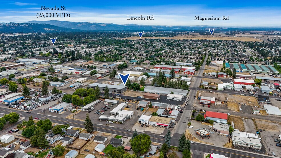 More Photos Of 6405 Pittsburg St, Spokane Warehouse For Lease