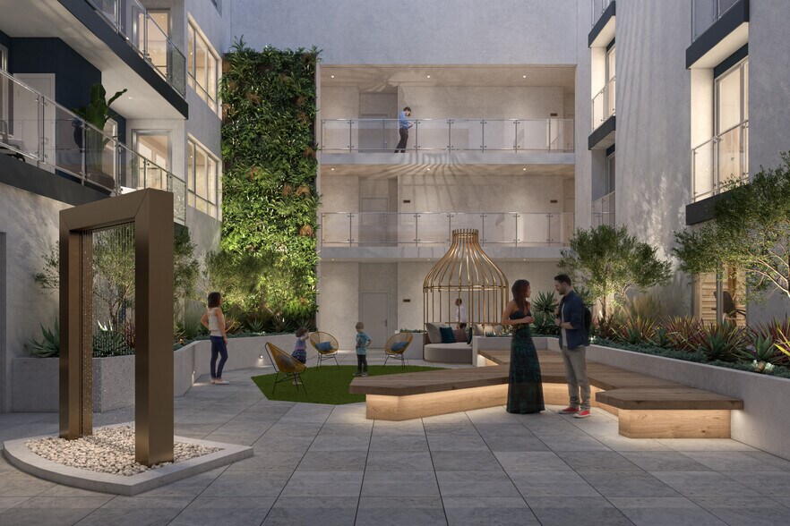 More Photos Of 2121 Westwood Blvd, Los Angeles Apartments For Lease