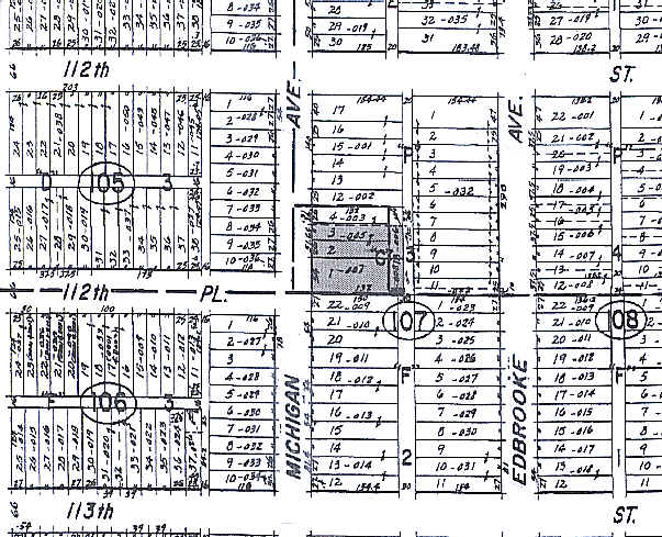 More Photos Of 11221-11227 S Michigan Ave, Chicago Freestanding For Sale