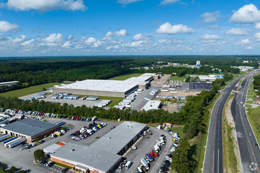 More Photos Of 1135-1305 W Hundred Rd, Chester Warehouse For Lease