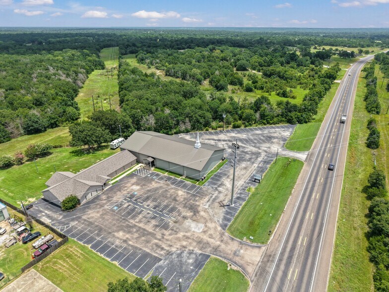 More Photos Of 13107 State Highway 30, College Station Religious Facility For Sale