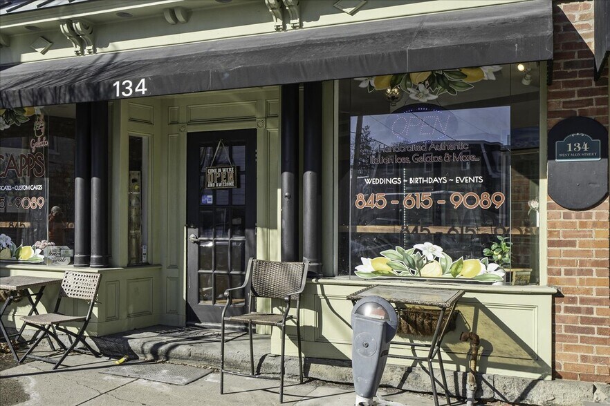 More Photos Of 134 W Main St, Goshen Storefront Retail Residential For Lease