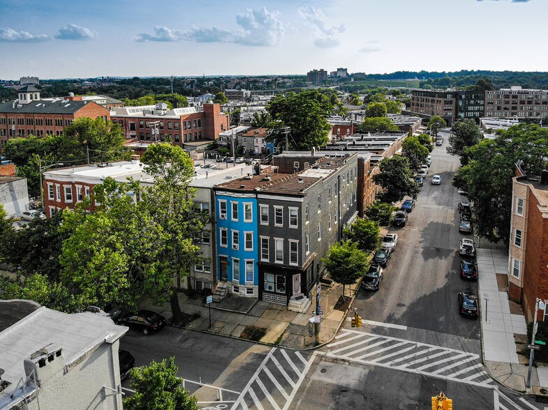 More Photos Of 2654 Maryland Ave, Baltimore Storefront Retail Residential For Lease