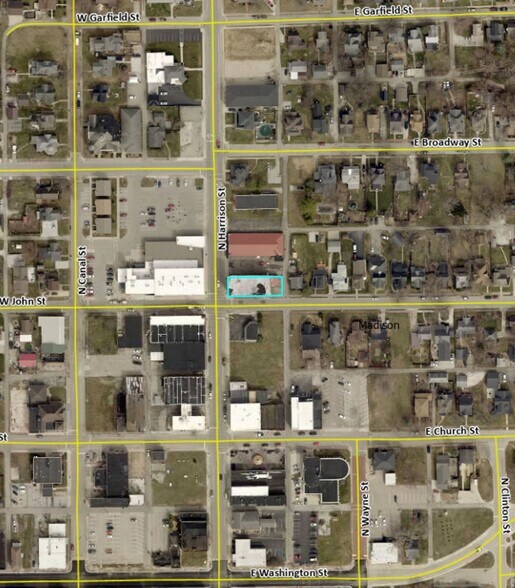 More Photos Of 301 N Harrison St, Alexandria General Retail For Sale