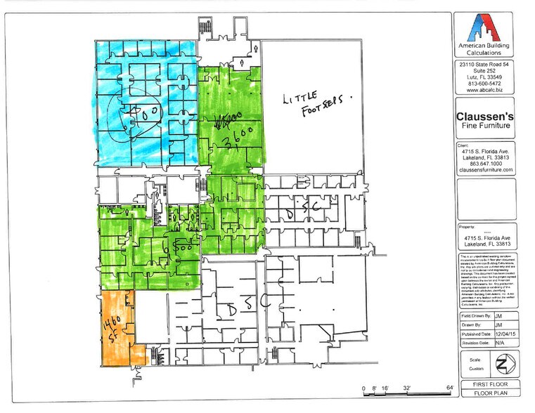 More Photos Of 4715 S Florida Ave, Lakeland Storefront Retail Office For Lease