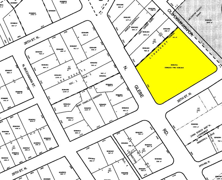 More Photos Of 2501 N Glebe Rd, Arlington Medical For Sale