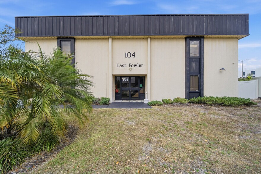 Primary Photo Of 104 E Fowler Ave, Tampa Office For Sale