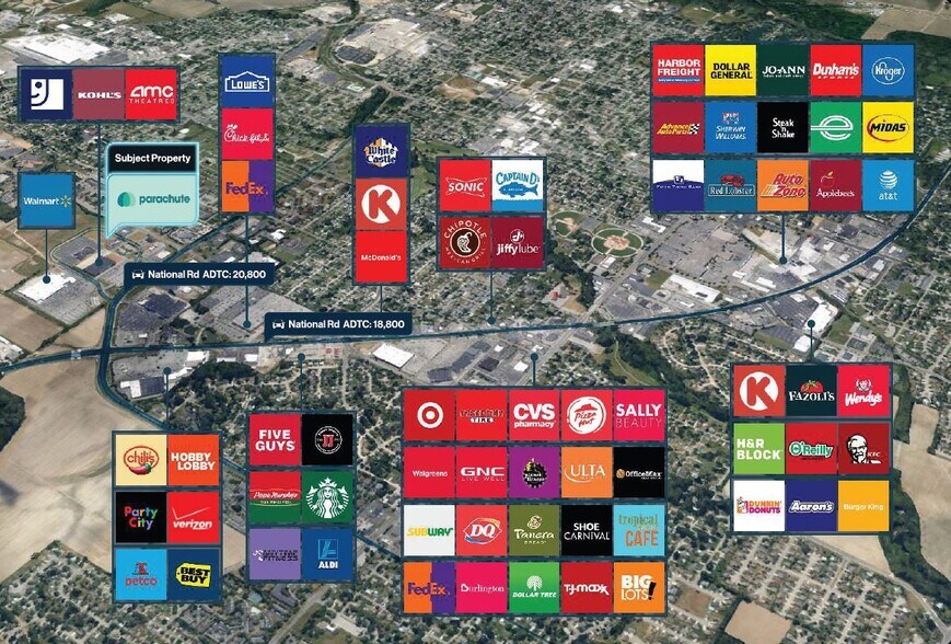 More Photos Of 699 Creekview Dr, Columbus Medical For Sale