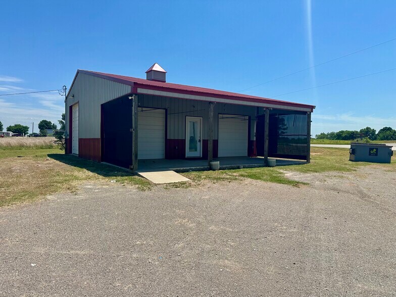Primary Photo Of 26229 W 180th St, Purcell General Retail For Sale